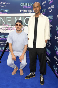 Serienpremiere 'One Mic Stand' in Berlin