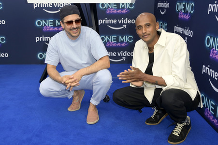 Serienpremiere 'One Mic Stand' in Berlin