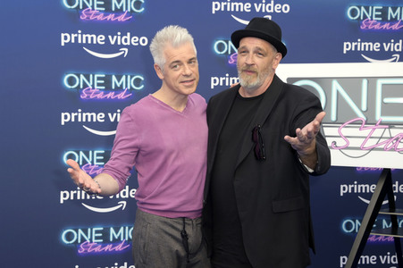 Serienpremiere 'One Mic Stand' in Berlin
