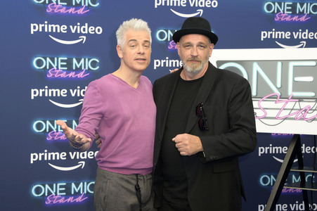 Serienpremiere 'One Mic Stand' in Berlin