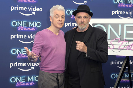 Serienpremiere 'One Mic Stand' in Berlin