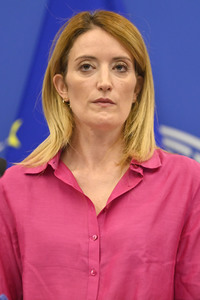 Pressekonferenz zur tschechischen EU-Ratspräsidentschaft im EU-Parlament in Straßburg