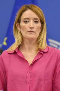 Pressekonferenz zur tschechischen EU-Ratspräsidentschaft im EU-Parlament in Straßburg