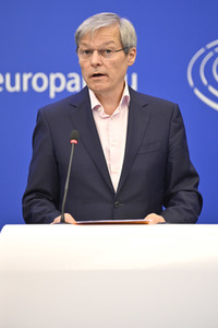 Pressekonferenz zur Ernährungssicherheit im Zusammenhang mit dem Krieg in der Ukraine im EU-Parlament