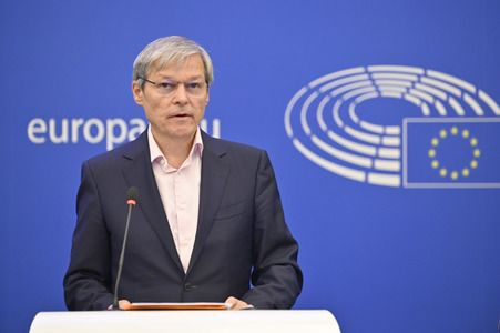 Pressekonferenz zur Ernährungssicherheit im Zusammenhang mit dem Krieg in der Ukraine im EU-Parlament