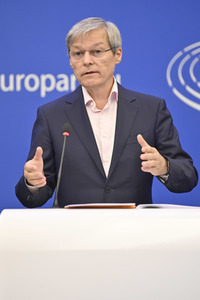 Pressekonferenz zur Ernährungssicherheit im Zusammenhang mit dem Krieg in der Ukraine im EU-Parlament