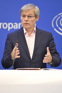 Pressekonferenz zur Ernährungssicherheit im Zusammenhang mit dem Krieg in der Ukraine im EU-Parlament