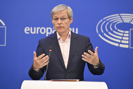 Pressekonferenz zur Ernährungssicherheit im Zusammenhang mit dem Krieg in der Ukraine im EU-Parlament