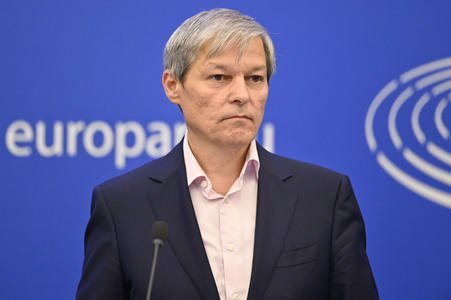 Pressekonferenz zur Ernährungssicherheit im Zusammenhang mit dem Krieg in der Ukraine im EU-Parlament