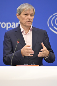 Pressekonferenz zur Ernährungssicherheit im Zusammenhang mit dem Krieg in der Ukraine im EU-Parlament