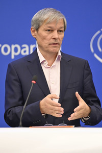 Pressekonferenz zur Ernährungssicherheit im Zusammenhang mit dem Krieg in der Ukraine im EU-Parlament