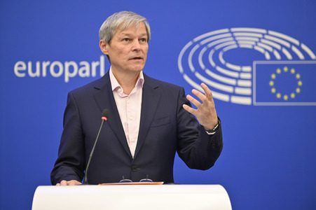 Pressekonferenz zur Ernährungssicherheit im Zusammenhang mit dem Krieg in der Ukraine im EU-Parlament