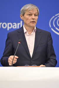 Pressekonferenz zur Ernährungssicherheit im Zusammenhang mit dem Krieg in der Ukraine im EU-Parlament