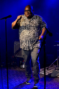 Konzert von Barrence Whitfield & The Savages in Hannover