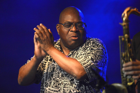 Konzert von Barrence Whitfield & The Savages in Hannover