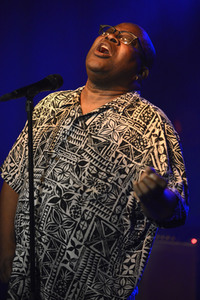 Konzert von Barrence Whitfield & The Savages in Hannover