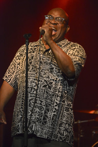 Konzert von Barrence Whitfield & The Savages in Hannover