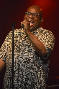 Konzert von Barrence Whitfield & The Savages in Hannover