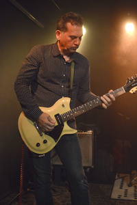 Konzert von Barrence Whitfield & The Savages in Hannover