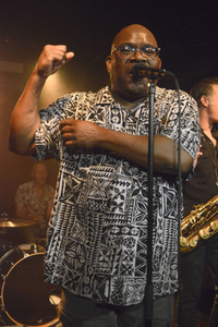 Konzert von Barrence Whitfield & The Savages in Hannover