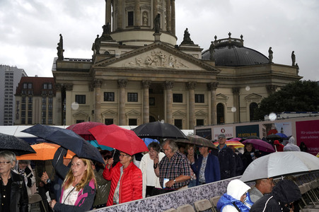 Eröffnungsgala First Night Klassik, Pop & Evergreens beim Classic Open Air 2022 in Berlin