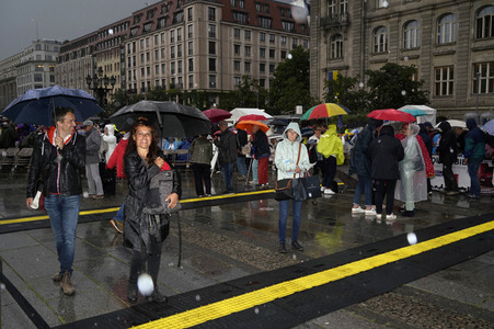 Eröffnungsgala First Night Klassik, Pop & Evergreens beim Classic Open Air 2022 in Berlin