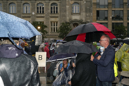 Eröffnungsgala First Night Klassik, Pop & Evergreens beim Classic Open Air 2022 in Berlin