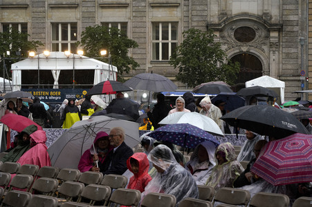 Eröffnungsgala First Night Klassik, Pop & Evergreens beim Classic Open Air 2022 in Berlin