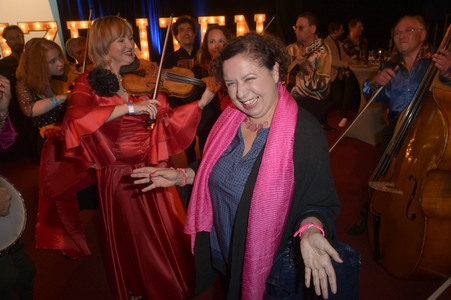 Produzentenfest 2022 in Berlin