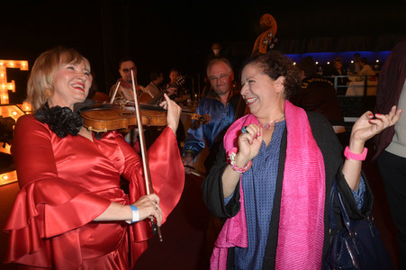 Produzentenfest 2022 in Berlin