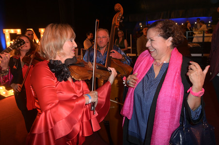 Produzentenfest 2022 in Berlin