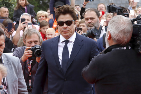 Filmscreening 'Traffic', Karlovy Vary International Film Festival 2022