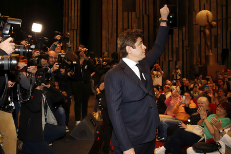 Filmscreening 'Traffic', Karlovy Vary International Film Festival 2022