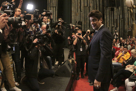 Filmscreening 'Traffic', Karlovy Vary International Film Festival 2022