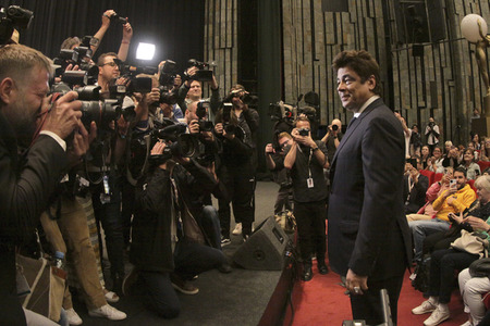 Filmscreening 'Traffic', Karlovy Vary International Film Festival 2022