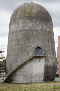 Der Trudelturm in Berlin