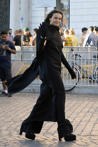 'Valentino The Beginning' Fashion Show in Rom