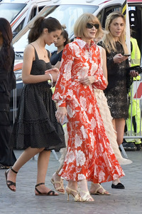 'Valentino The Beginning' Fashion Show in Rom