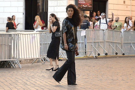 'Valentino The Beginning' Fashion Show in Rom