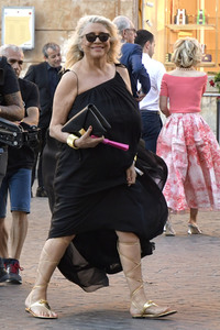 'Valentino The Beginning' Fashion Show in Rom