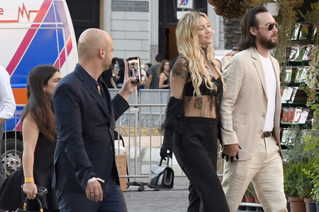 'Valentino The Beginning' Fashion Show in Rom