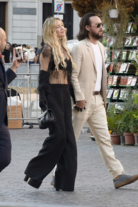 'Valentino The Beginning' Fashion Show in Rom