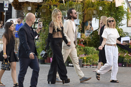 'Valentino The Beginning' Fashion Show in Rom
