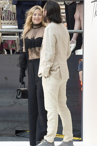 'Valentino The Beginning' Fashion Show in Rom