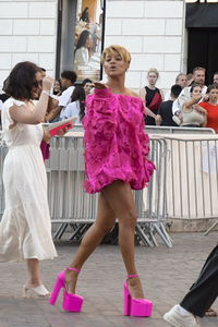 'Valentino The Beginning' Fashion Show in Rom