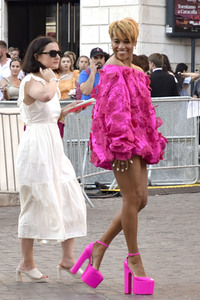 'Valentino The Beginning' Fashion Show in Rom