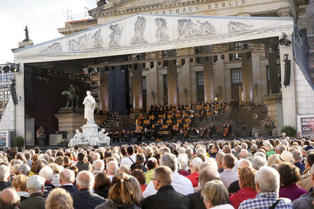 Classic Open Air 2022 in Berlin