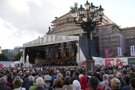 Classic Open Air 2022 in Berlin