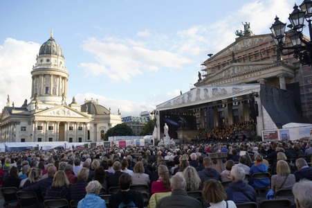 Classic Open Air 2022 in Berlin