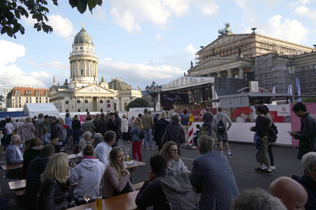 Classic Open Air 2022 in Berlin